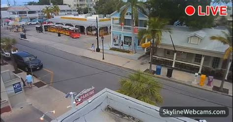 key west webcam front street|Key West Web Cam 